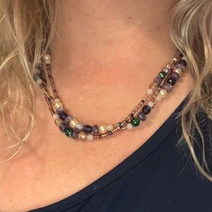 SALE 🛍 Beaded Necklace For Women